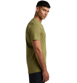 Haglöfs Outsider By Nature Print Tee Men- Tröjor · T-Shirts|Vandring