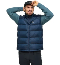 Haglöfs Puffy Mimic Vest Men- Jackor|Västar