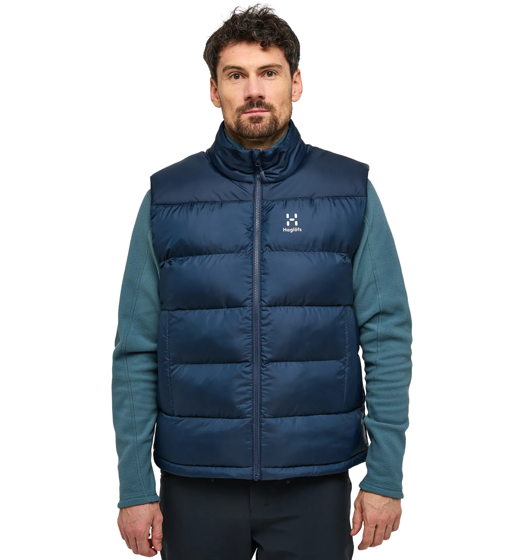 Haglöfs Puffy Mimic Vest Men- Jackor|Västar