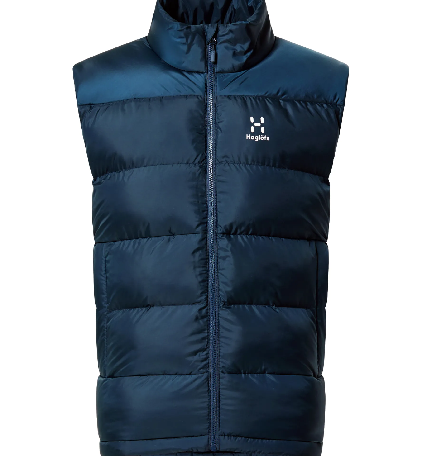 Haglöfs Puffy Mimic Vest Men- Jackor|Västar
