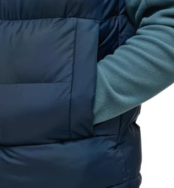Haglöfs Puffy Mimic Vest Men- Jackor|Västar