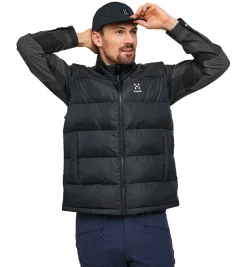 Haglöfs Puffy Mimic Vest Men- Jackor|Västar