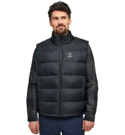 Haglöfs Puffy Mimic Vest Men- Jackor|Västar