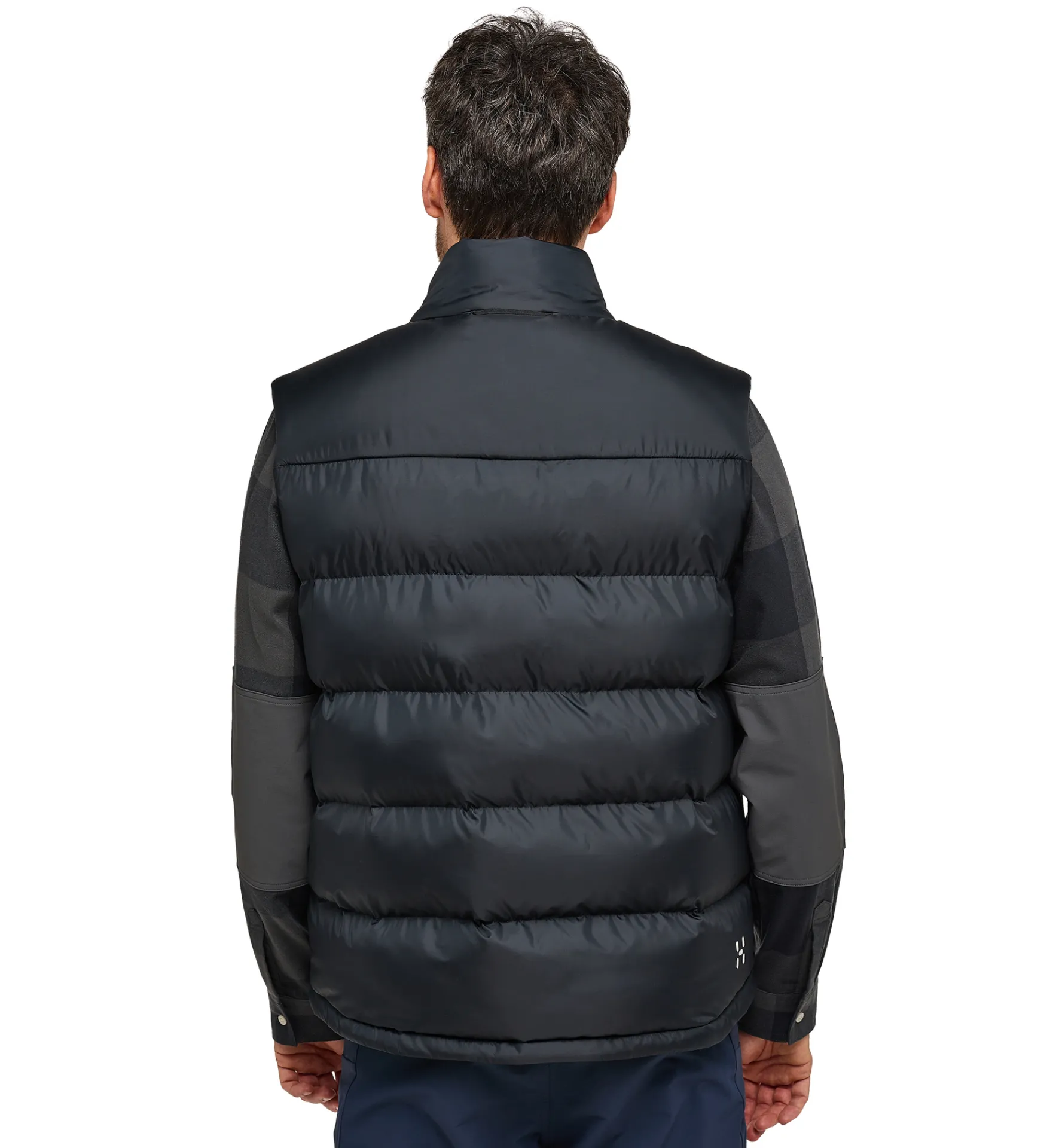 Haglöfs Puffy Mimic Vest Men- Jackor|Västar
