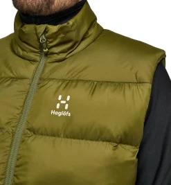 Haglöfs Puffy Mimic Vest Men- Jackor|Västar