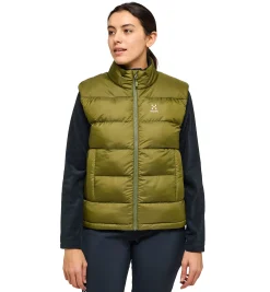 Haglöfs Puffy Mimic Vest Women- Jackor|Västar