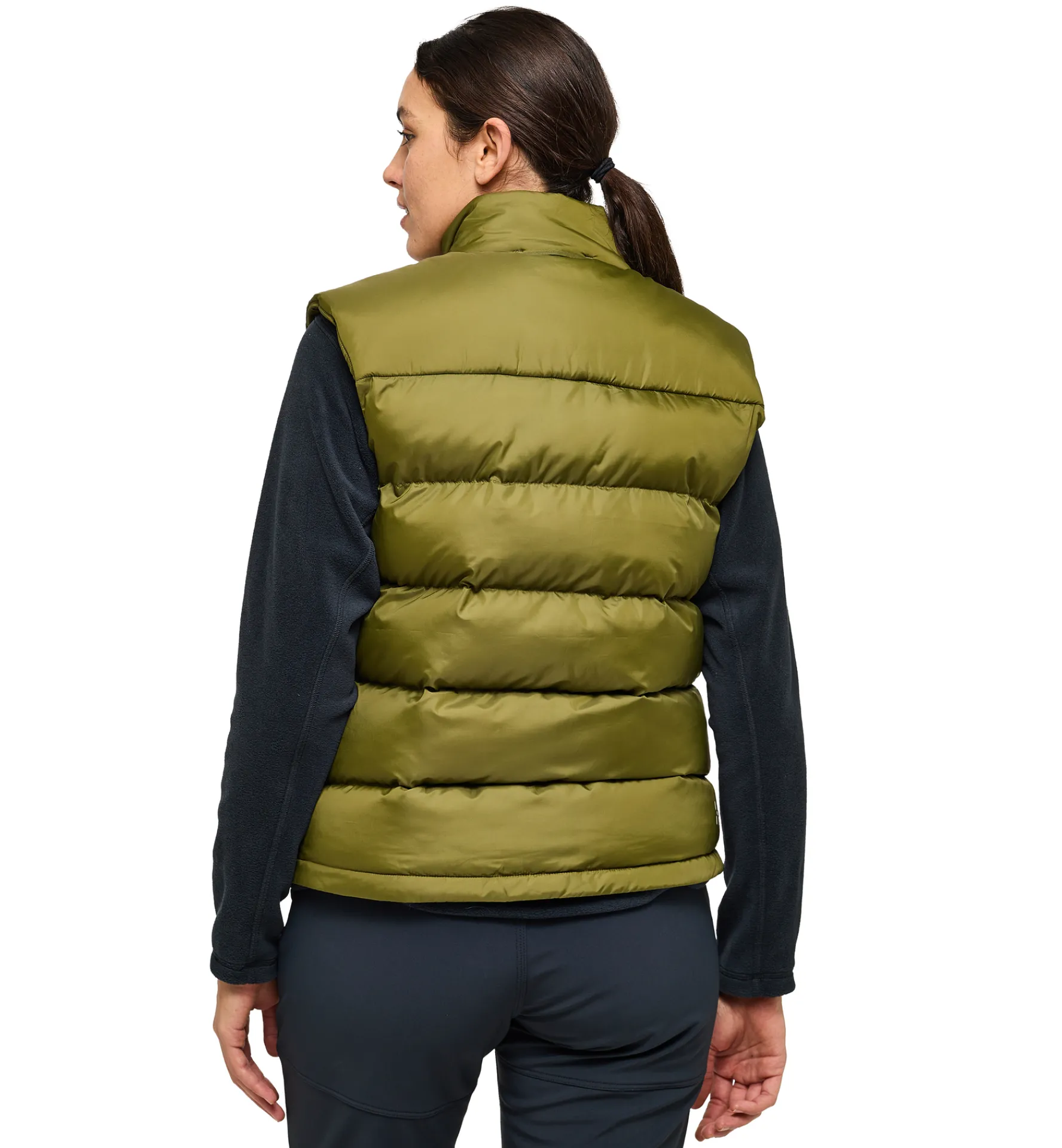 Haglöfs Puffy Mimic Vest Women- Jackor|Västar