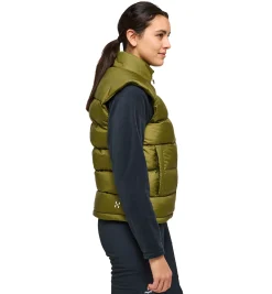 Haglöfs Puffy Mimic Vest Women- Jackor|Västar
