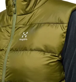 Haglöfs Puffy Mimic Vest Women- Jackor|Västar