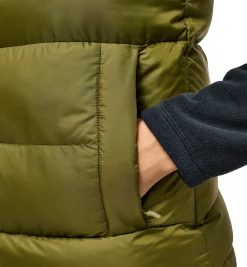 Haglöfs Puffy Mimic Vest Women- Jackor|Västar