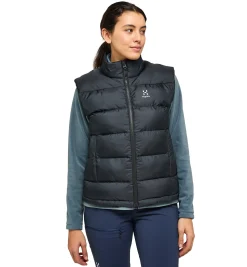 Haglöfs Puffy Mimic Vest Women- Jackor|Västar
