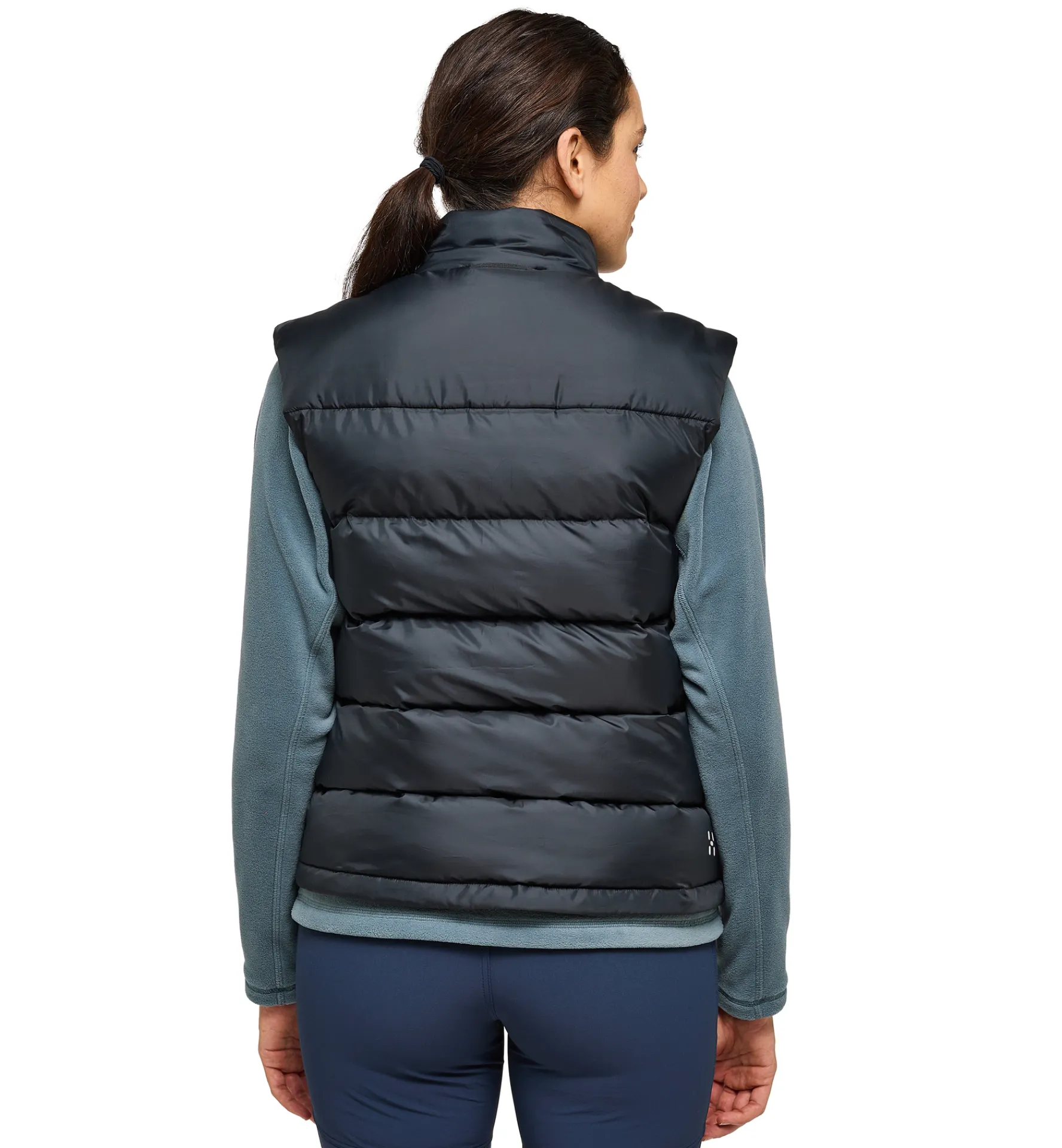 Haglöfs Puffy Mimic Vest Women- Jackor|Västar