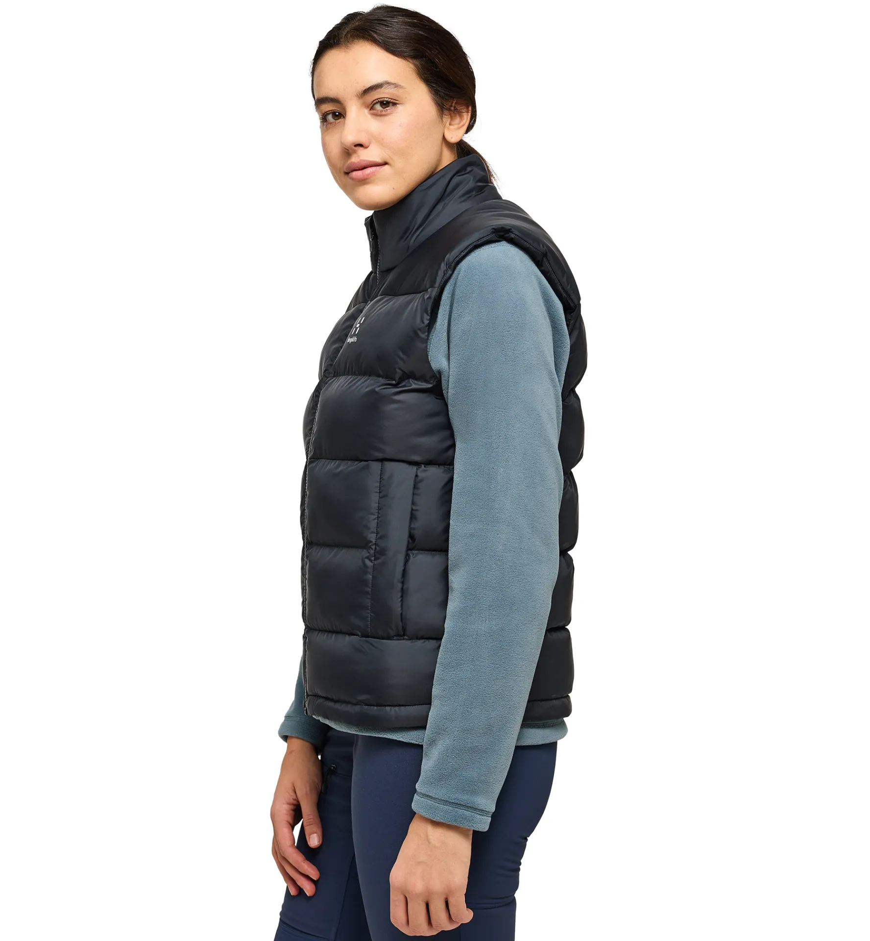 Haglöfs Puffy Mimic Vest Women- Jackor|Västar