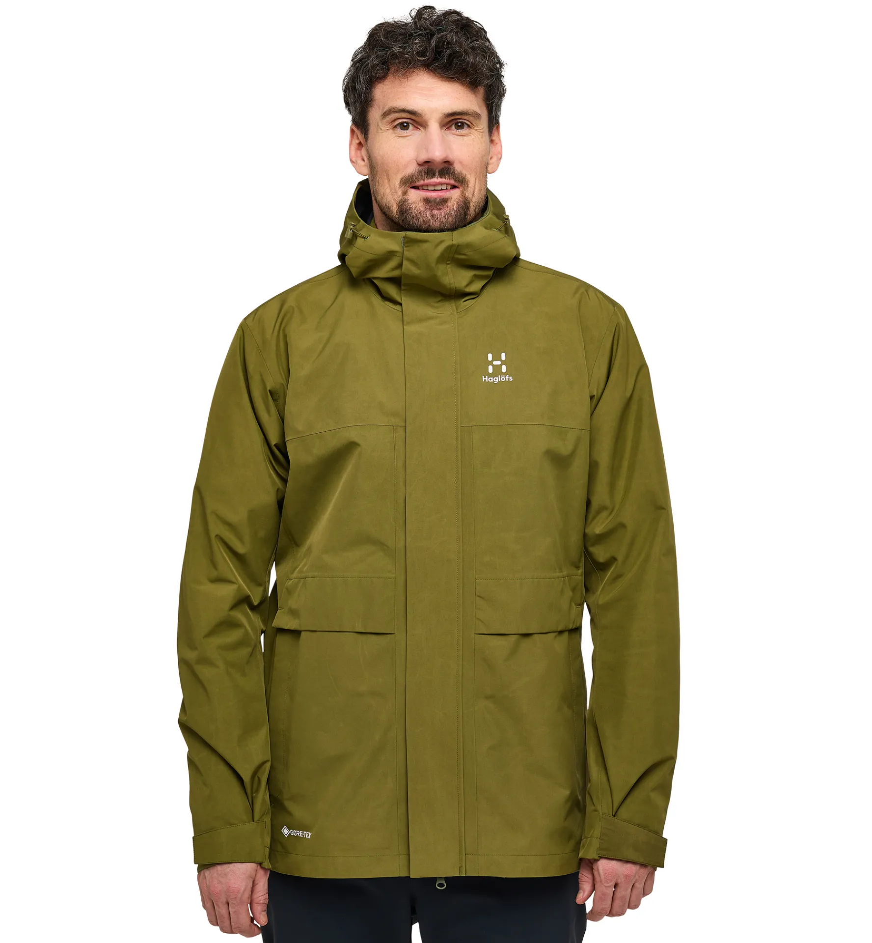 Haglöfs Reed GTX Parka Men- Jackor|Vandring