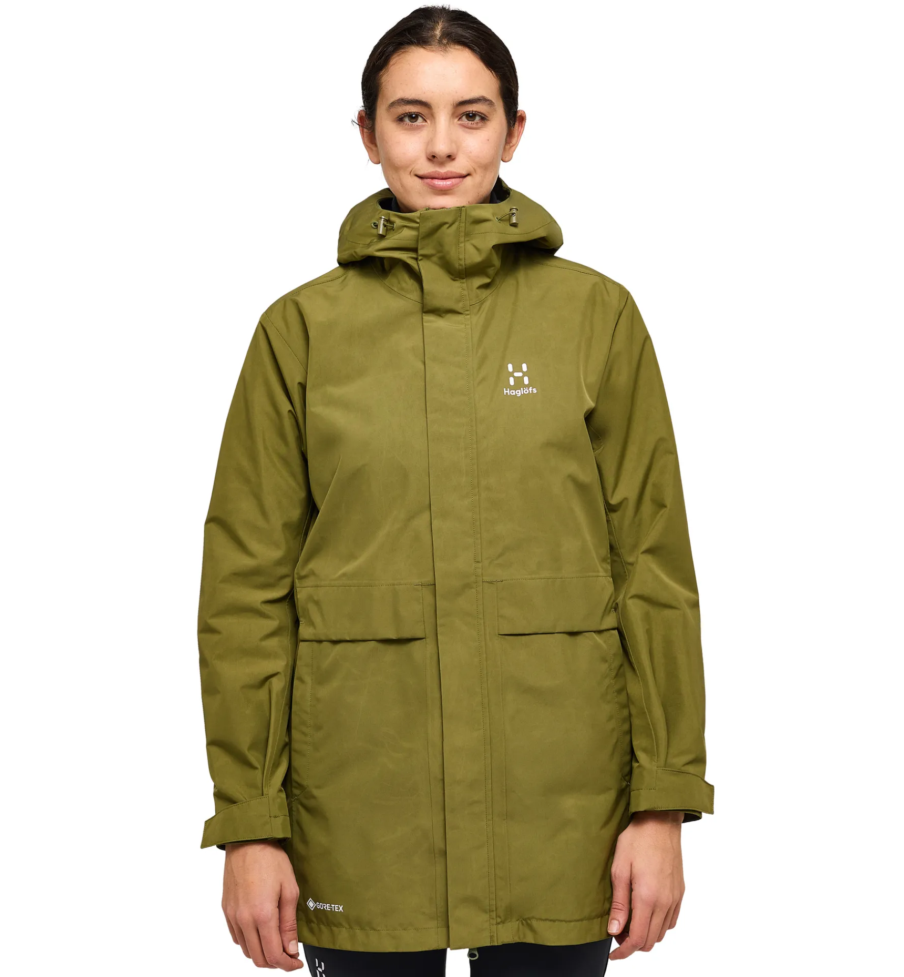 Haglöfs Reed GTX Parka Women- Jackor|Vandring