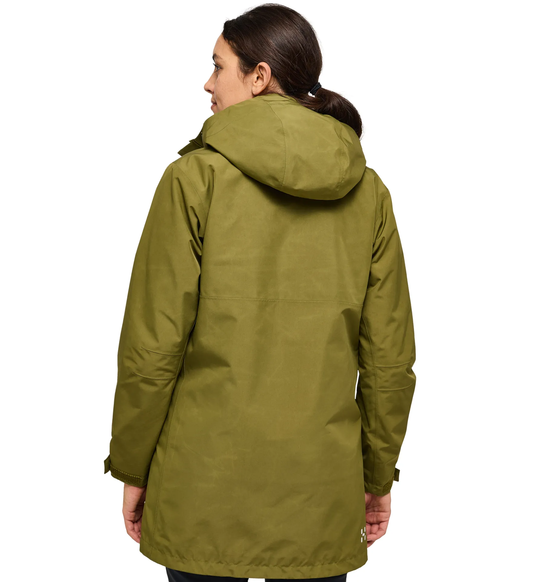 Haglöfs Reed GTX Parka Women- Jackor|Vandring