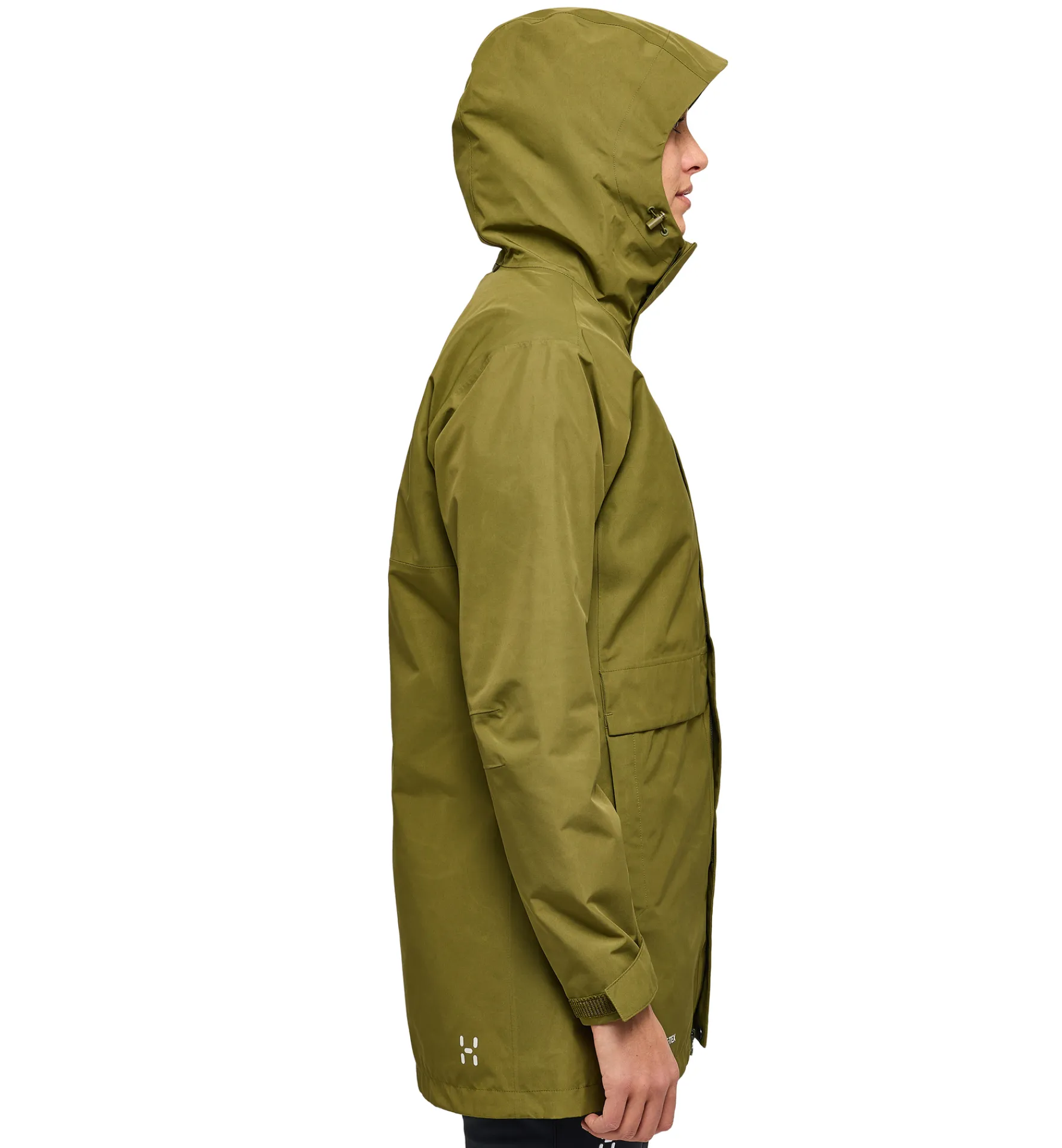 Haglöfs Reed GTX Parka Women- Jackor|Vandring
