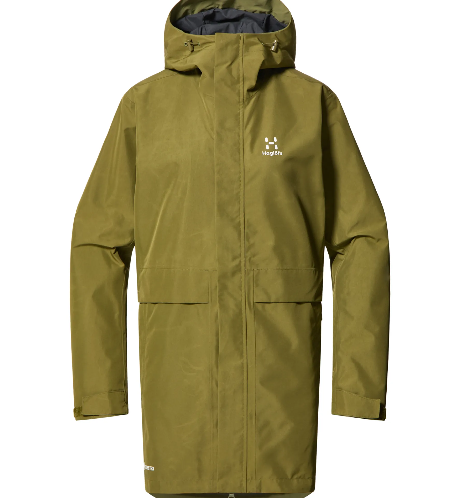 Haglöfs Reed GTX Parka Women- Jackor|Vandring