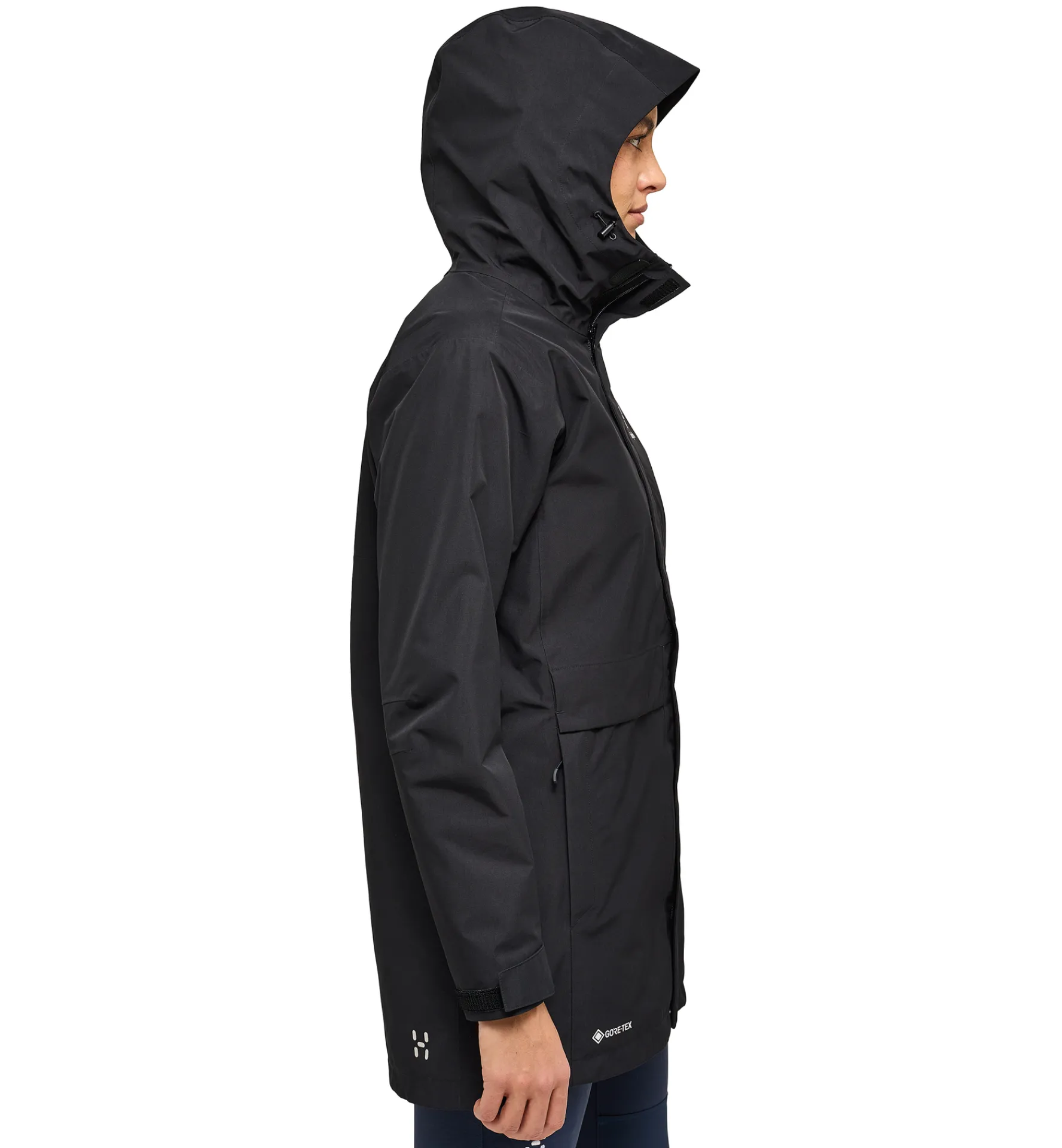 Haglöfs Reed GTX Parka Women- Jackor|Vandring