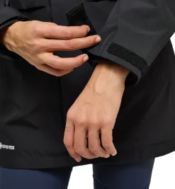 Haglöfs Reed GTX Parka Women- Jackor|Vandring