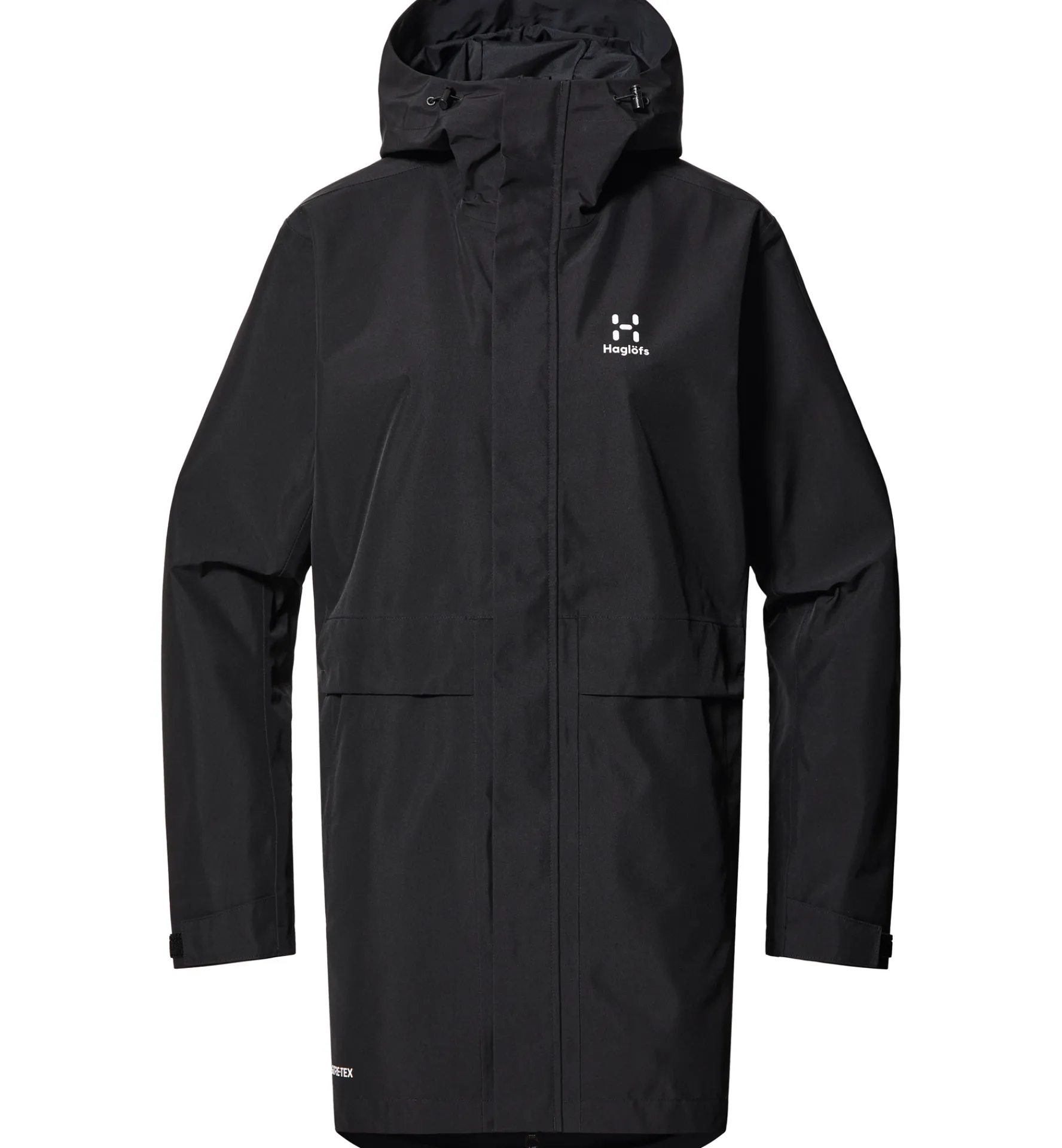 Haglöfs Reed GTX Parka Women- Jackor|Vandring