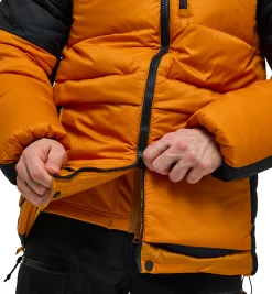 Haglöfs Riksgränsen Down 850 Hood Men- Jackor|Skidor · Snowboard