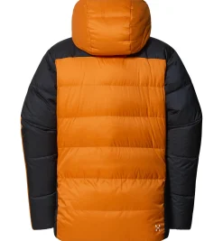 Haglöfs Riksgränsen Down 850 Hood Men- Jackor|Skidor · Snowboard