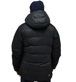 Haglöfs Riksgränsen Down 850 Hood Men- Skidor · Snowboard|Jackor