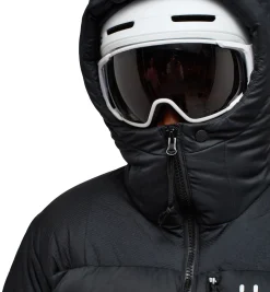 Haglöfs Riksgränsen Down 850 Hood Men- Skidor · Snowboard|Jackor