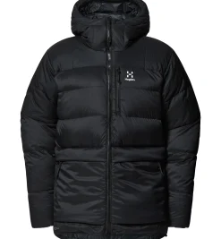 Haglöfs Riksgränsen Down 850 Hood Men- Skidor · Snowboard|Jackor