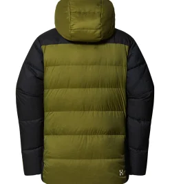 Haglöfs Riksgränsen Down 850 Hood Men- Jackor|Skidor · Snowboard
