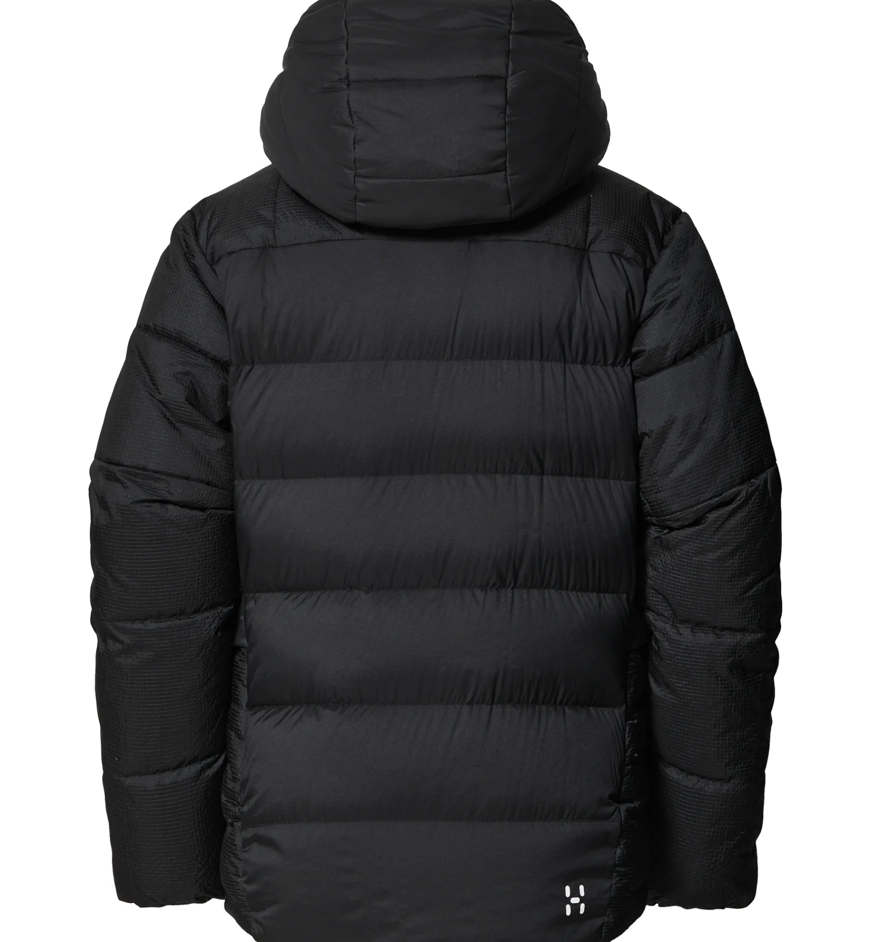Haglöfs Riksgränsen Down 850 Hood Women- Jackor|Skidor · Snowboard