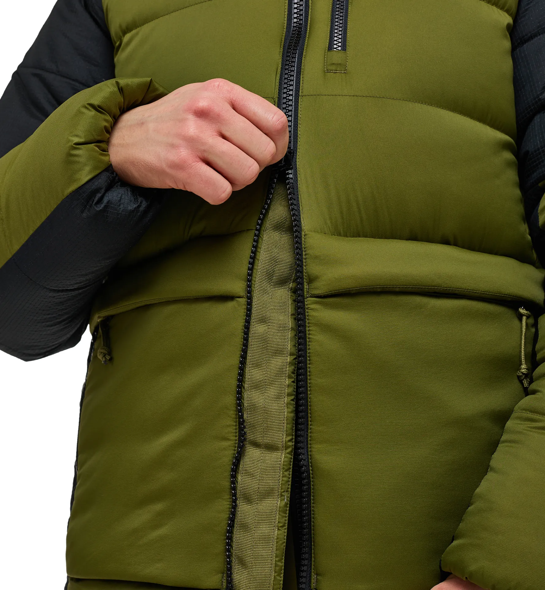 Haglöfs Riksgränsen Down 850 Hood Women- Jackor|Skidor · Snowboard
