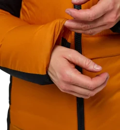 Haglöfs Riksgränsen Down 850 Hood Women- Jackor|Skidor · Snowboard