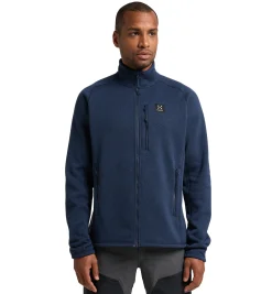 Haglöfs Risberg Jacket Men- Jackor|Fleece · Mellanlager