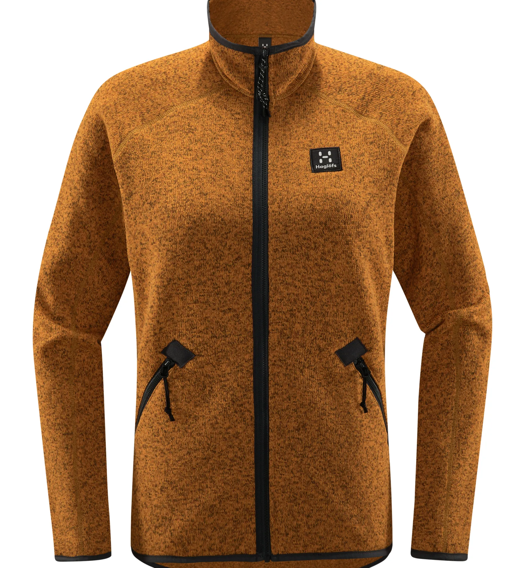 Haglöfs Risberg Jacket Women- Fleece · Mellanlager|Jackor