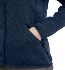 Haglöfs Risberg Jacket Women- Jackor|Fleece · Mellanlager