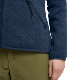 Haglöfs Risberg Jacket Women- Jackor|Fleece · Mellanlager