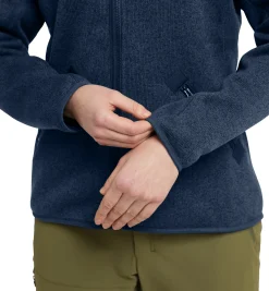 Haglöfs Risberg Jacket Women- Jackor|Fleece · Mellanlager