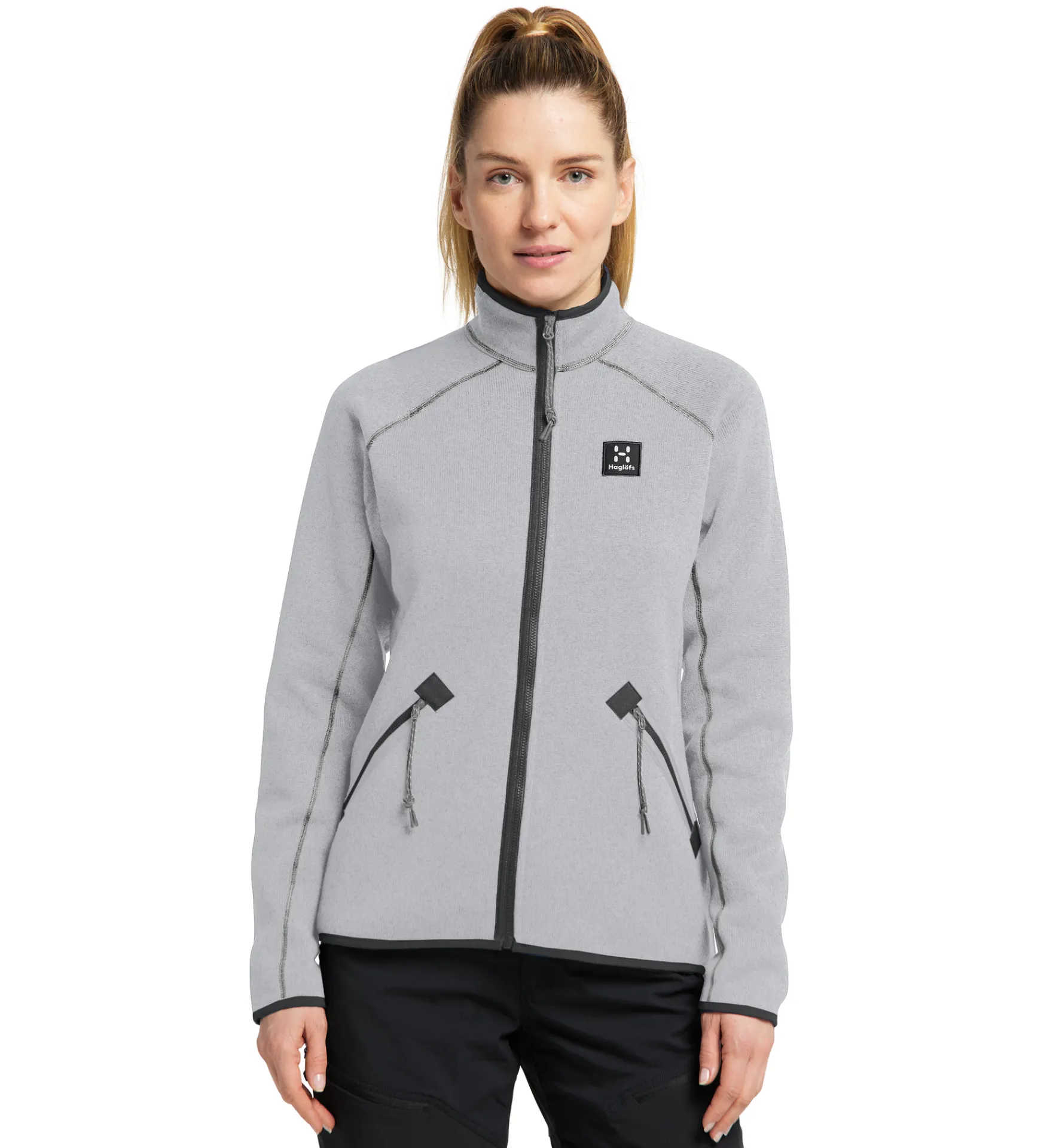 Haglöfs Risberg Jacket Women- Jackor|Fleece · Mellanlager