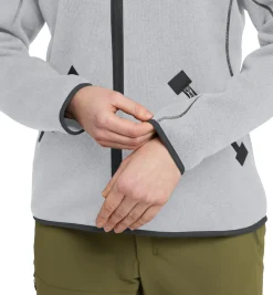 Haglöfs Risberg Jacket Women- Jackor|Fleece · Mellanlager