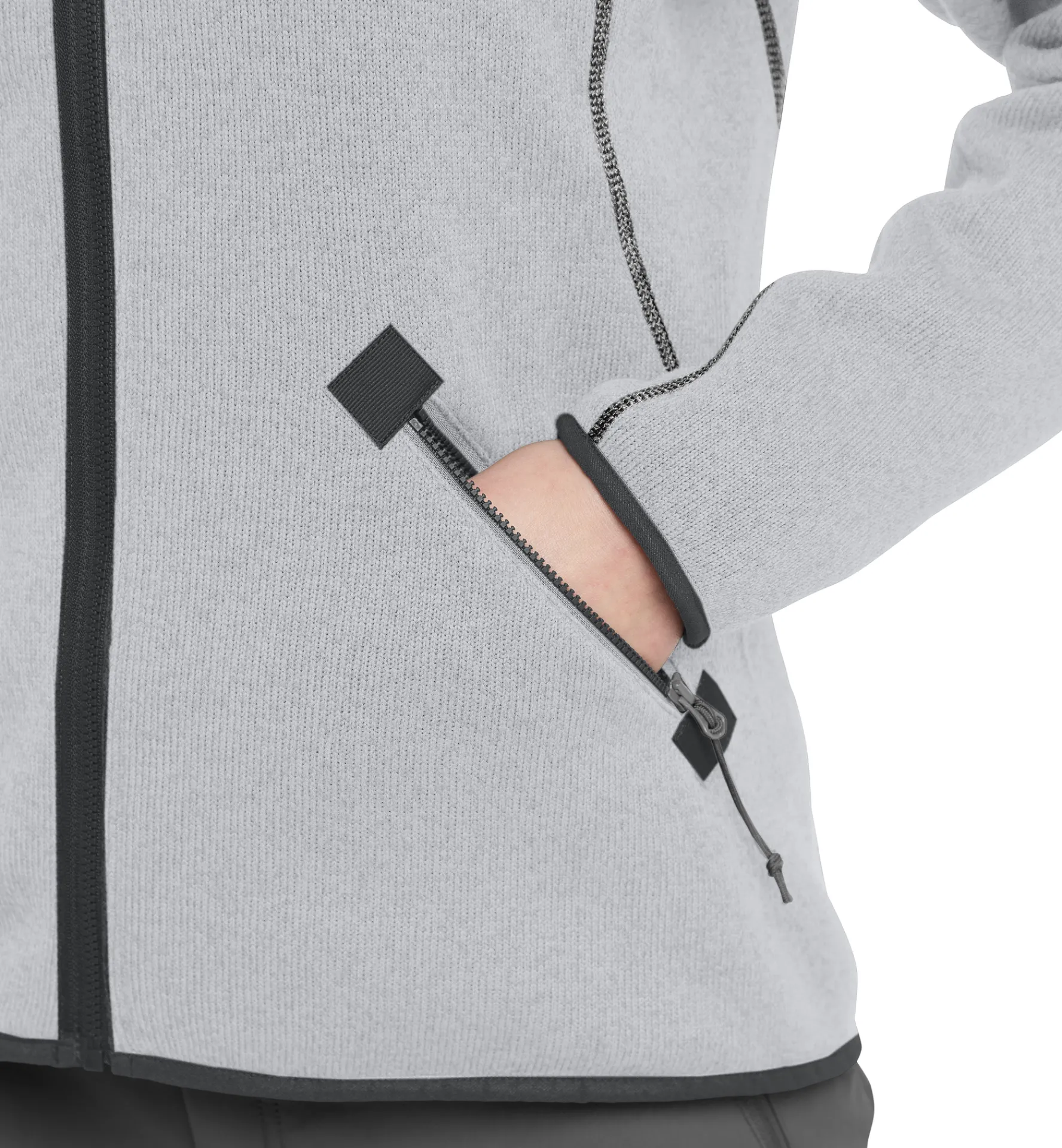 Haglöfs Risberg Jacket Women- Jackor|Fleece · Mellanlager
