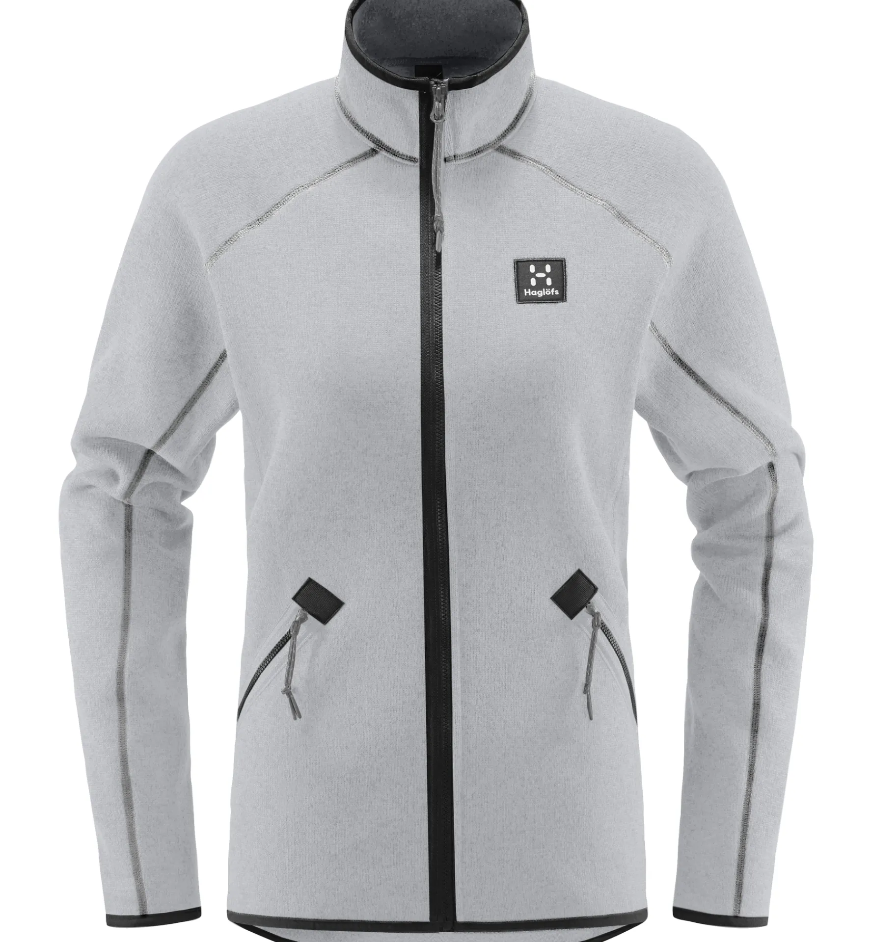 Haglöfs Risberg Jacket Women- Jackor|Fleece · Mellanlager