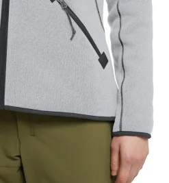 Haglöfs Risberg Jacket Women- Jackor|Fleece · Mellanlager