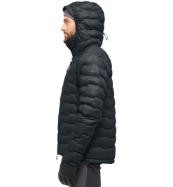 Haglöfs ROC Flash Down Hood Men- Jackor|Alpinism
