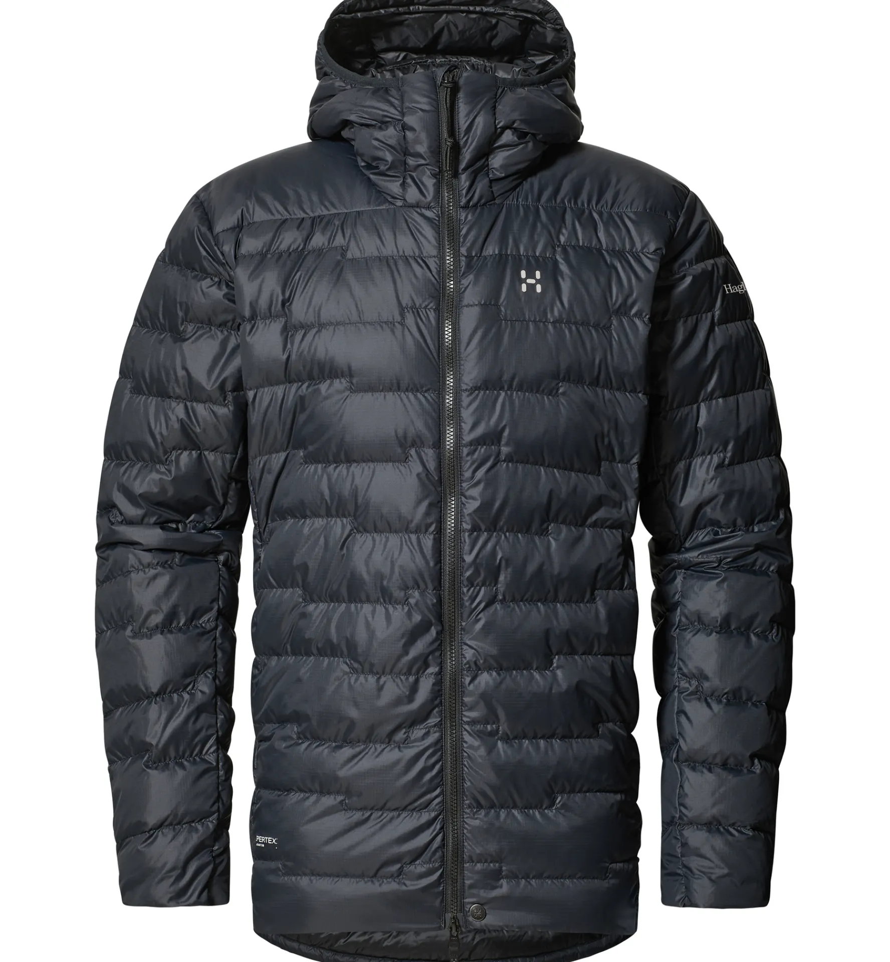 Haglöfs ROC Flash Down Hood Men- Jackor|Alpinism