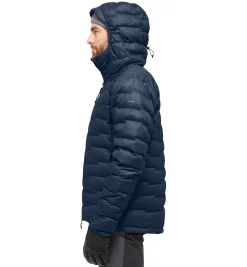 Haglöfs ROC Flash Down Hood Men- Jackor|Alpinism