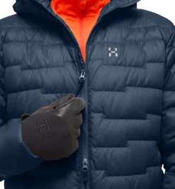 Haglöfs ROC Flash Down Hood Men- Jackor|Alpinism