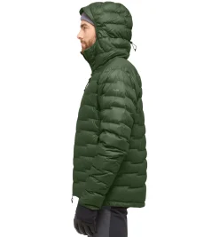Haglöfs ROC Flash Down Hood Men- Jackor|Alpinism