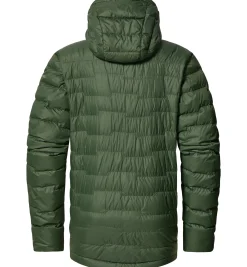 Haglöfs ROC Flash Down Hood Men- Jackor|Alpinism